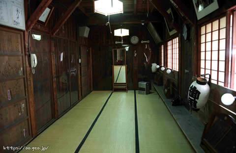 康楽館　日本最古の現役木造芝居小屋