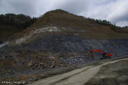 2009年1月14日　日立鉱山電車廃線跡めぐりと周辺散策