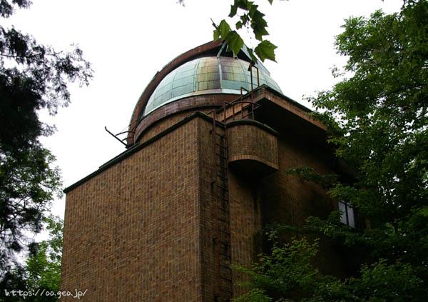 国立天文台　三鷹キャンパス