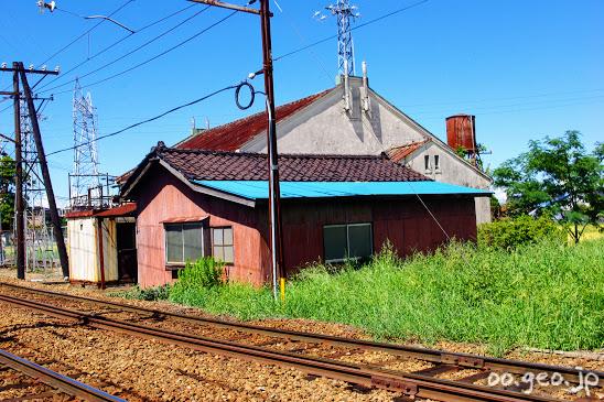 寺田駅 (富山県)　富山地方鉄道（富山地鉄） 本線　立山線