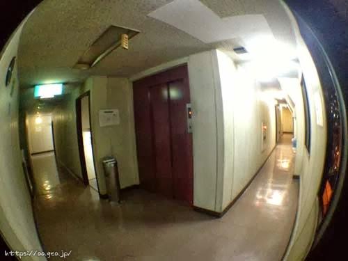 ビジネスホテル加賀　西成の宿に宿泊（ドヤ街）　