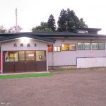 大館市　花岡温泉　入浴