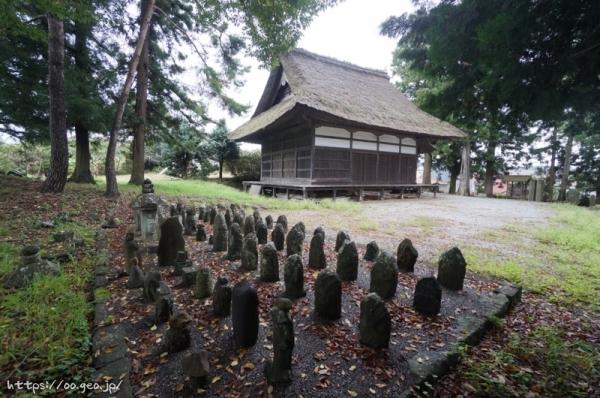 大宮神社および矢の堂