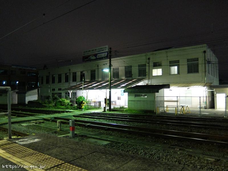 南甲府駅