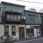 東上野の看板建築群