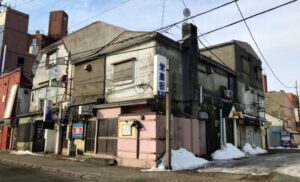 釧路歓楽街