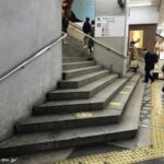 渋谷駅・東急百貨店東横店