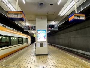 近鉄　名古屋駅