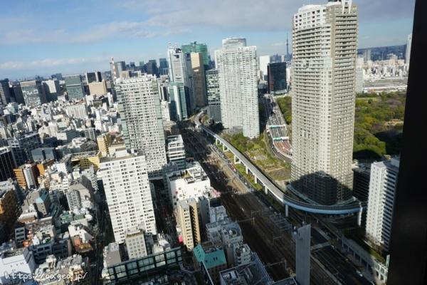 世界貿易センタービルディング　40階　展望台シーサイド★トップ