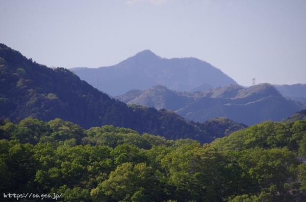 大岳山 1266.5m