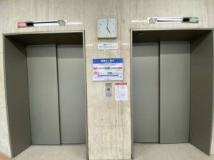 東急本店　展望エレベータークリスタルビュー