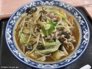 八王子ラーメン