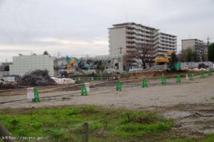 いちょう祭り～御陵線跡地～三軒在家稲荷神社～長房南アパート～斉藤製作所