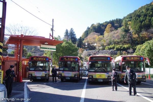 西東京バスサービスステーション（氷川サービスステーション）